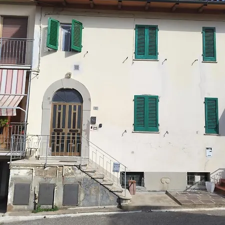 Apartment Grazioso Con Deposito Bici S. Miniato