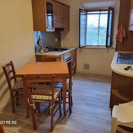 Grazioso Con Deposito Bici S. Miniato Apartment *