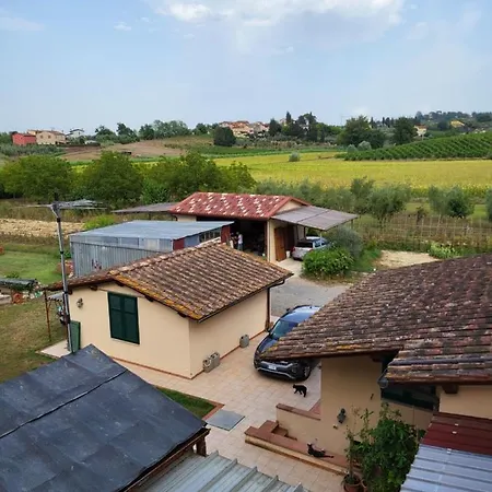 Apartament Grazioso Con Deposito Bici S. Miniato San Miniato